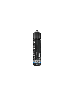 BlendFeel Purple Ice Liquido Shot 20ml Frutti Rossi Menta Anice