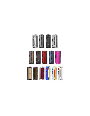 Lost Vape Thelema Solo Box Mod 100w