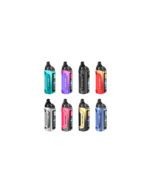 Geekvape Aegis Boost Iii Pod Mod Kit 3000mah