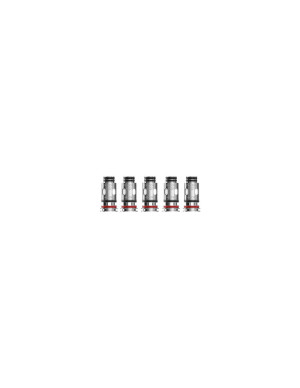 Smok D-Coil Resistenze Ricambio - 5 Pezzi