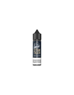 Steam Train Timekeeper Liquido Shot 20ml Biscotto Vaniglia