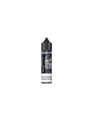 Steam Train Puffing Billy Pod Edition Liquido Shot 20ml Frutti Di Bosco Ghiaccio
