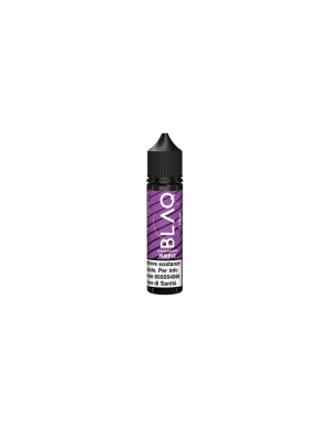 BLAQ Vapor Purple Vibes Blaq Liquido Shot 20ml Caramella Gelée Fragole Mango Ananas Ghiacciati