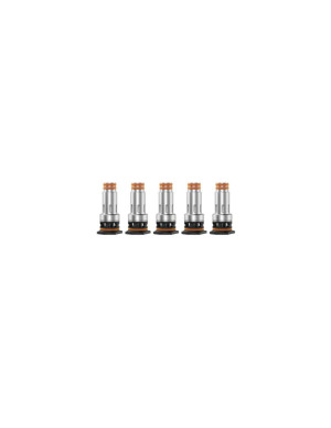 Geekvape Serie J Coil Resistenze Ricambio - 5 Pezzi