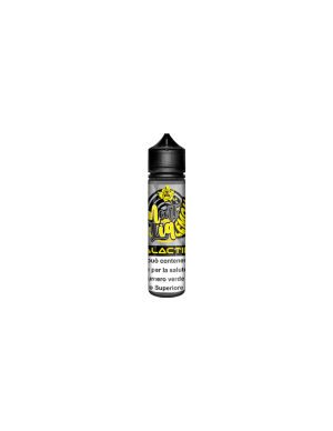 Galactika Mentliq Lemon Liquido Shot 20ml Menta Liquirizia Limone