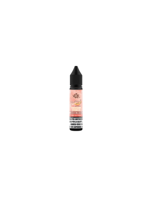 Galactika Zio Adriano Peach Aroma Mini Shot 10ml Tabacco Pesca Vaniglia Caramello Salato