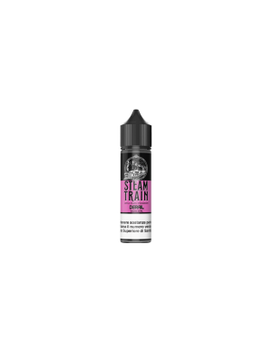 Steam Train Derail Liquido Shot 20ml Mela Pesca Fragola