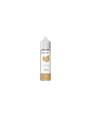 Flavourage Vanilla Tobacco Liquido Shot 20ml Tabacco Vaniglia