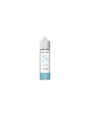 Flavourage Strawberry Peach Liquido Shot 20ml Fragola Pesca Ghiaccio