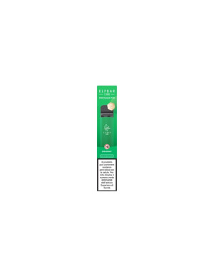 Elfbar Spearmint Elf Bar Pod Mod Usa E Getta - 1500 Puffs