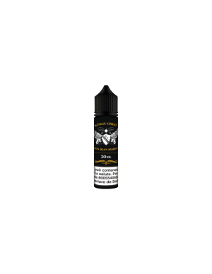 Kings Crest Don Juan Reserve Liquido Shot 20ml Torta Graham Cracker Panna Noci
