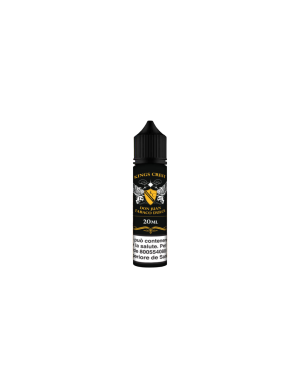 Kings Crest Don Juan Tabaco Dulce Liquido Shot 20ml Tabacco Miele
