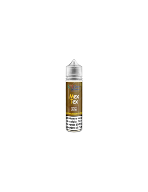 Cyber Flavour Mex Tex Liquido Shot 20ml Tabacco
