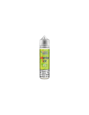 Cyber Flavour Menta Ice Liquido Shot 20ml