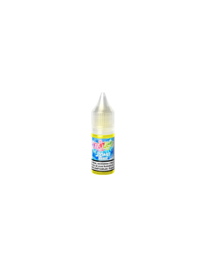 Eliquid France Bloody Lime Fruizee Esalt Liquido Pronto 10ml Frutti Rossi Limone Ice