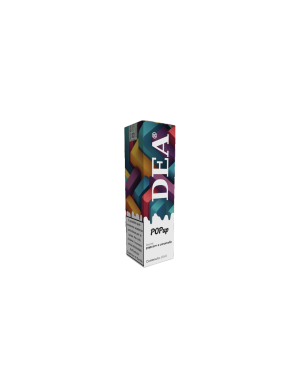 Dea Flavor Popup Liquido Shot 20ml Pop Corn Caramello