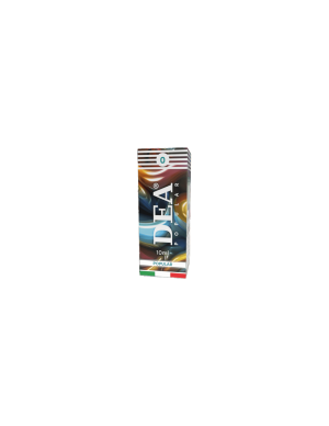 Dea Flavor Popular Liquido Pronto 10ml Pop Corn Caramello Cioccolato Nocciola
