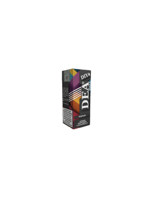 Dea Flavor Popup Diy Aroma Concentrato 10ml Pop Corn Caramello