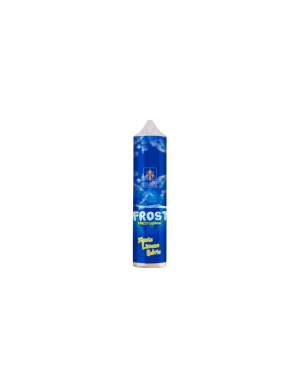 Shock Wave Menta Limone Salvia Frost Frizzy Lemon Liquido Shot 20ml