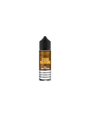Goldwave Cuore Marrone Liquido Shot 20ml Pane Crema Nocciola