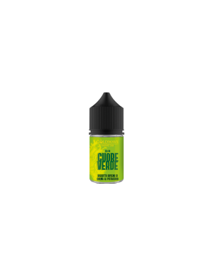 Goldwave Cuore Verde Aroma Mini Shot 10ml Biscotto Crema Pistacchio