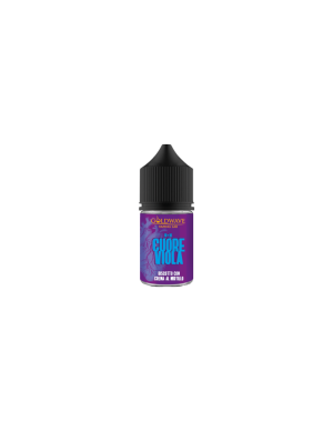 Goldwave Cuore Viola Aroma Mini Shot 10ml Biscotto Crema Mirtillo