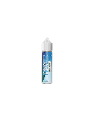 Flavourage Freezy Blueberry Liquido Shot 20ml Mirtillo Ghiaccio