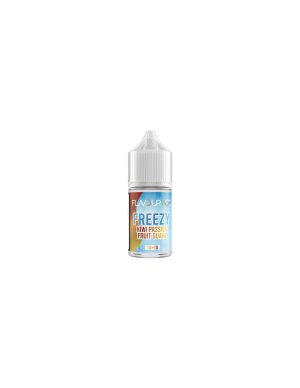 Flavourage Freezy Kiwi Passion Fruit Guava Aroma Mini Shot 10ml Frutta Tropicale Ghiaccio