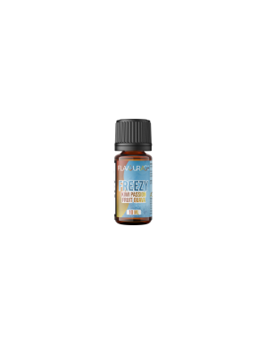 Flavourage Freezy Kiwi Passion Fruit Guava Aroma Concentrato 10ml Frutta Tropicale Ghiaccio