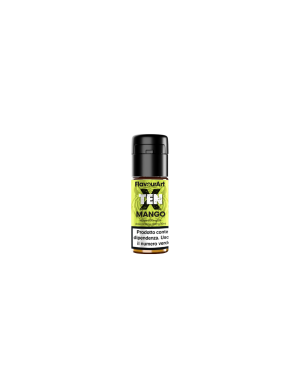 Flavourart Mango Tenx Nic Salts Liquido Pronto 10ml