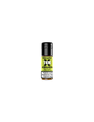 Flavourart Anguria Tenx Nic Salts Liquido Pronto 10ml