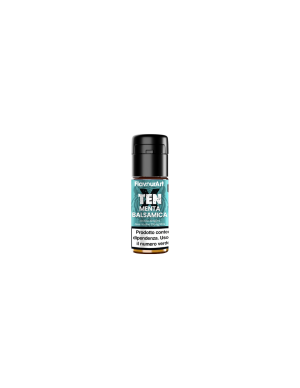 Flavourart Menta Balsamica Tenx Nic Salts Liquido Pronto 10ml