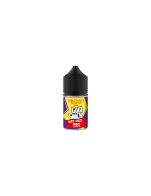 Goldwave White Snack Aroma Mini Shot 10ml Brioche Pan Di Spagna Latte