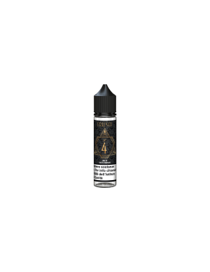 Omerta Liquids Essence N.4 Premium Omerta Liquido Shot 20ml Frutta Tropicale