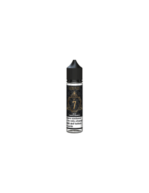 Omerta Liquids Essence N.7 Premium Omerta Liquido Shot 20ml Tabacco Caramello