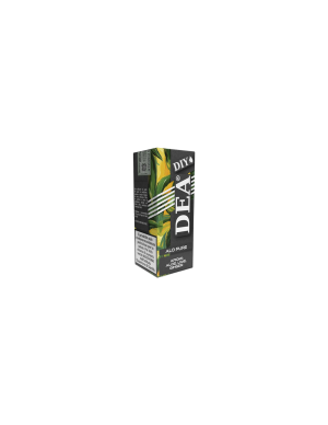 Dea Flavor Alo Pure Diy Aroma Concentrato 10ml Aloe Lime Zenzero