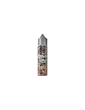 Eliquid France Peach Lemon Time Liquido Shot 10ml Limone Pesca