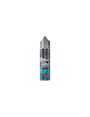 Eliquid France Blue Raspberry Lemon Time Liquido Shot 10ml Limone Lampone