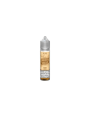 BLAQ Vapor Mezzavalle Blaq Liquido Shot 20ml Tabacco