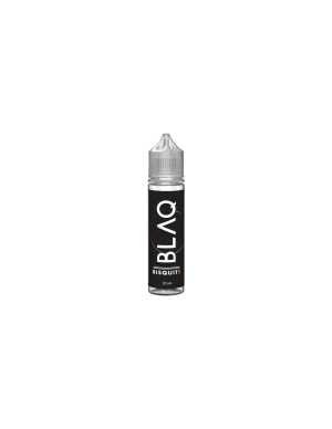 BLAQ Vapor Bisquits Blaq Liquido Shot 20ml Biscotto Crema Nocciola