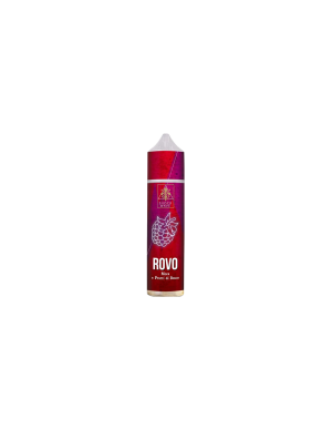 Shock Wave Rovo Liquido Shot 20ml Frutti Di Bosco Mora