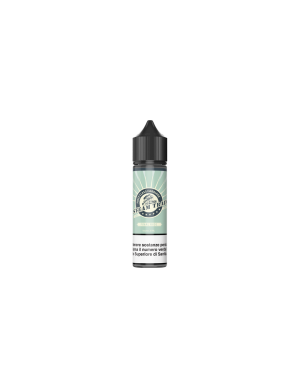 Steam Train Final Ride Liquido Shot 20ml Ciambella Crema