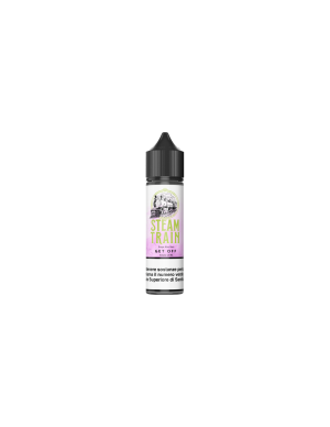 Steam Train Get Off Liquido Shot 20ml Aloe Uva