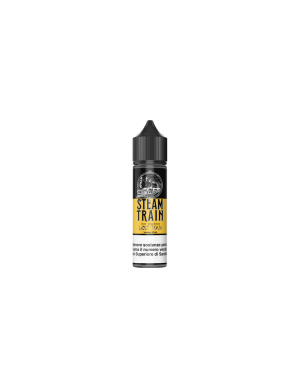 Steam Train Ghost Train Liquido Shot 20ml Mango Ghiaccio