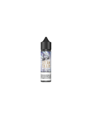 Steam Train The Lionel Liquido Shot 20ml Frutti Di Bosco Ghiaccio
