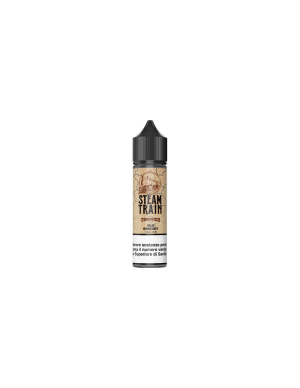 Steam Train Old Smokey Liquido Shot 20ml Tabacco