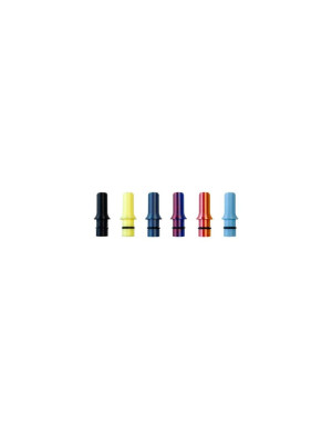 01 Vape Zio Drip Innovative Drip Tip Compatibile Kiwi Wenax M1
