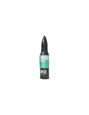 Riot Labs Fresh Apple Riot Punx Liquido Shot 20ml Mela Menta