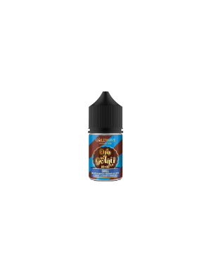 Goldwave Chill Oro Gelati Aroma Mini Shot 10ml Gelato Mango Mirtillo Cioccolato Biscotto Vaniglia