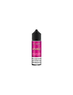Goldwave Amabile Liquido Shot 20ml Uva Ribes Nero Lampone